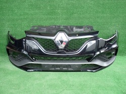 Renault megane iv rs бампер переднє перед фото №1