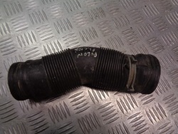 Шланг труба впускна повітря vw polo iv 1.4 tdi 6q0129684 фото №1