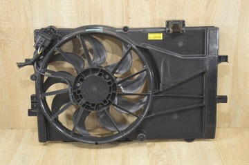 Вентилятор радиатор chevrolet aveo t300 1.3 vcdi фото №1