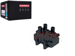 Котушка запалювання opel astra 91'-09' omega 94'-05' vectra 88'-03' фото №1