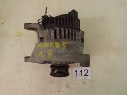 Vw passat b5 генератор 1,8 бензин фото №1