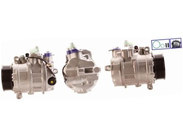Компрессор кондиционера mercedes класс g w463 3.0 06-08 фото №1