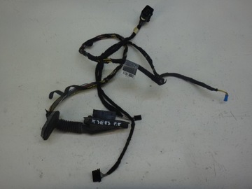 Установка жгут дверь задняя зад bmw x3 e83 фото №1