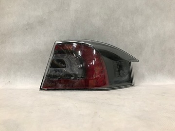 Tesla модель s лампа задняя правая led европа фото №1