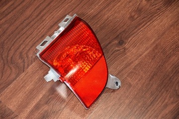 Лампа w бампера левый зад citroen c3 aircross 2023 фото №1