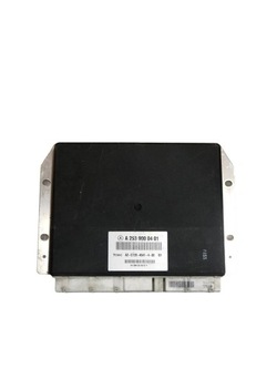 Mercedes w253 модуль підвішування 2539000401 фото №1