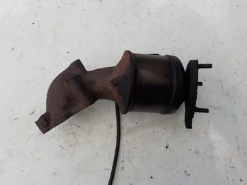 Astra iv j 1.7 cdti a17dtr корпус каталізатора фото №1