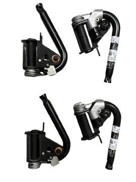 Jaguar xe xf f-pace e-pace i-pace натягувач натягувач ременя лівий новий оригінальний номер фото №1