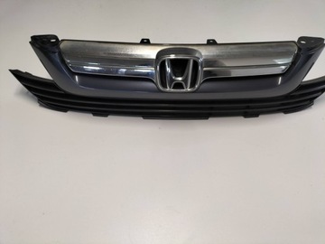 Решітка радіатор решітка радіатора honda cr-v 3 iii фото №1