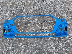 Audi a1 82a бампер перед переднее фото №1