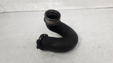 Труба шланг інтеркулер vw passat b5, b6 2.5 tdi 3b0145838h фото №1