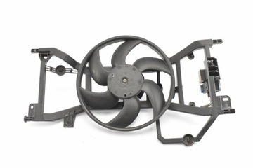 Вентилятор радиатор sandero ii stepway 1.5 d фото №1