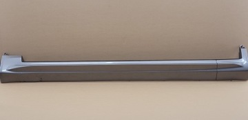 Левая планка накладка пороговая volvo xc90 ii 2015- цвет 727 фото №1