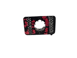 Mercedes e-klasa w212 рестайлинг корзина держатель крепление датчик pdc перед фото №1