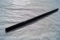 Планка накладка перед левая cadilac escalade v 5 фото №1