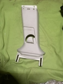 Range rover sport l494 захист стійка фото №1