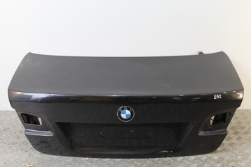 Крышка багажника bmw 3 e92 рестайлинг фото №1
