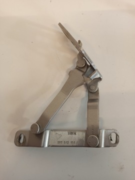 Петля крышки левый boxster 987 98751215100 фото №1