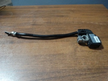 Идеальная клемма минус минусовая bmw e70 e71 1 фото №1