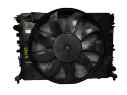 Mercedes c класс w205 gt 190 радиатор 63 amg фото №1