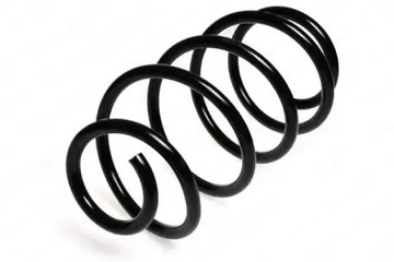 Пружина подвешивание 4095030 lesjöfors фото №1