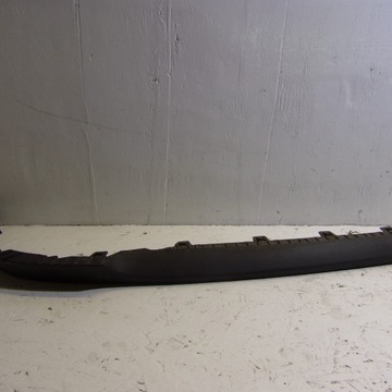 Накладка кришки багажника opel insignia фото №1