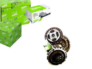 Сцепление ford mondeo 2,0 tdci 02-07 k4p valeo фото №1