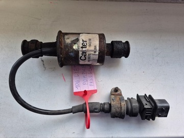 Помпа переливна бак пального daf xf 106 cf євро 6 квадратна штекер фото №1