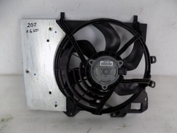 C3 picasso peugeot 1.6 hdi вентилятор 9682895680 фото №1