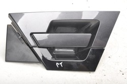 Toyota c-hr ручка дверь наружная правые зад фото №1