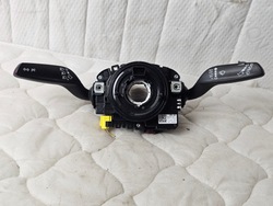 Подрулевые рычаги переключатель комбинированный лента сматыватель audi a1 8x0953501b 5k0953569h фото №1