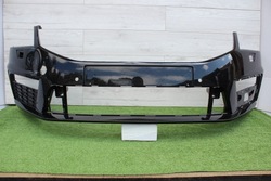 Бампер перед переднее skoda octavia iii rs рестайлинг 5e0807221aa фото №1