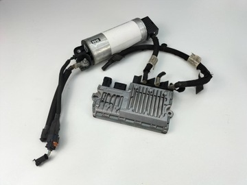 Модуль конденсатор системы старт сплав citroen ds5 9801739380 9802096780 фото №1