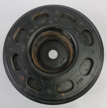 Колесо пасове вала vw up citigo seat mii 04c105243a фото №1