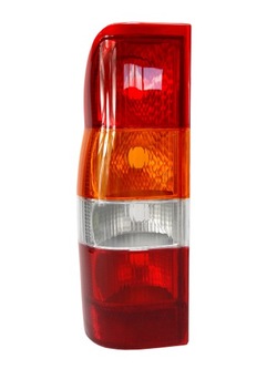 Лампа зад задня ford transit 2000- 00- mk6 ліва фото №1