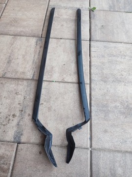 Планка скла передній лобовий ліва ford focus mk4 фото №1