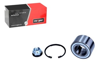 Подшипник колёса citroen p c4 c4 picasso maxgear фото №1