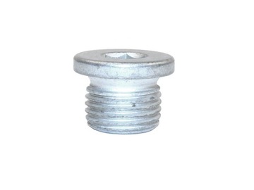 Кришка зливний / заливання масла редуктора discovery 3 фото №1