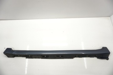 Toyota avensis t27 планка пороговая левая 8u5 фото №1