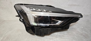 Лампа правий перед volvo polestar ii 2 фото №1