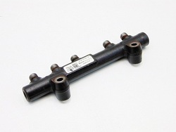 Планка впрыскивающий 1.6 ehdi hdi partner berlingo 208 фото №1