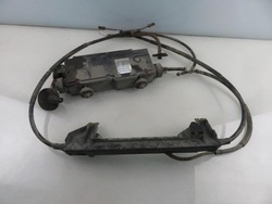 Гальмо електричний renault scenic ii 360105231r фото №1