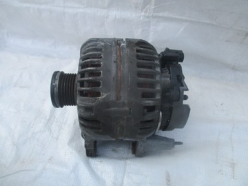 Генератор vw golf audi seat skoda 1.4 tfsi tsi фото №1