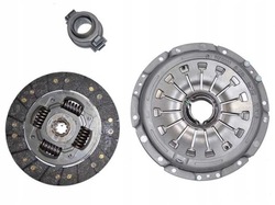 Сцепление з подшипник iveco daily 90- 2.5-2.8d #235x10# фото №1