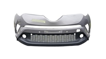 Бампер переднее toyota c-hr i 52119-f4010 52129 фото №1