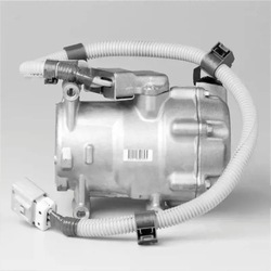 Компресор компресор кондиціонера dcp50503 denso фото №1
