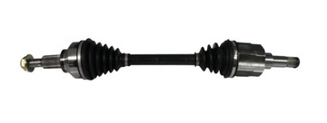 Піввісь привідна лівий перед chrysler 200 11-14 sebring 07-10 dodge avenger 08 фото №1