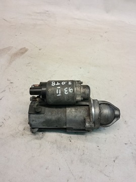 Стартер saab 9-3 ii 2.0 turbo 12609317 фото №1