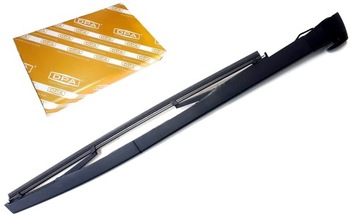 Листовая рессора + рычаг дворники зад fabia i hb 6y6955707 фото №1