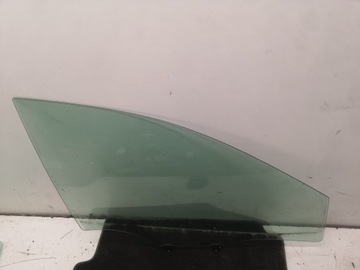 Hyundai tucson iv 4 2020 скло двері праві перед фото №1